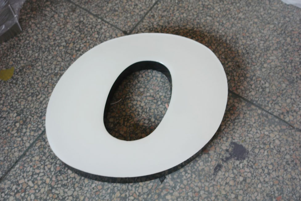 字樣照片